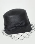 ALPHA-BLACK - PORTER'S CAP