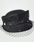 ANAIS-PEARL - ASYMMETRIC CAP