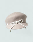 AVA- MILITARY-STYLE CAP