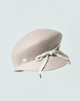AVA- MILITARY-STYLE CAP
