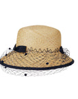 ERIS - DOWN-BRIMMED HAT