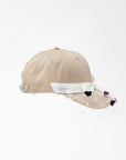 I ♡ NEW YORK - Baseball Cap With Veil