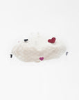 I ♡ PARIS - Knitted Cotton Beret