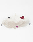 I ♡ PARIS - Knitted Cotton Beret