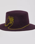 MUSE - BOATER HAT