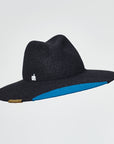 RAY - LARGE BRIMMED TRILBY