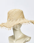 AMELIE - WIDE BRIMMED HAT