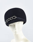 HAZEL - RIDING CAP