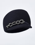 HAZEL - RIDING CAP