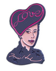 Misa Harada 'LOVE' Signature Brooch for Brain Tumour Research