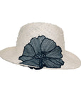JASMINE - ASYMMETRIC FEDORA