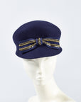 JOAN - MILITARY STYLE CAP
