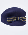 JOAN - MILITARY STYLE CAP