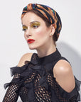 IVY- ORANGE - TURBAN