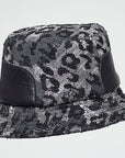POP - LEOPARD - BUCKET HAT