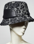 POP - LEOPARD - BUCKET HAT