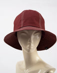 REIGN - CLOCHE-SHAPED RAIN HAT
