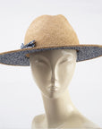 PARKER - LARGE BRIMMED TRILBY