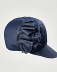 SAFFRON - FRILLED CAP