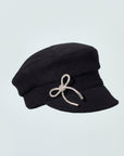 ALEX-BLACK - MARINE CAP