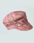 ALEX-RED - MARINE CAP