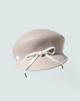 AVA- MILITARY-STYLE CAP