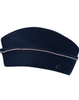 Christiane - Military-Style Cap