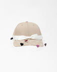 I ♡ NEW YORK - Baseball Cap With Veil