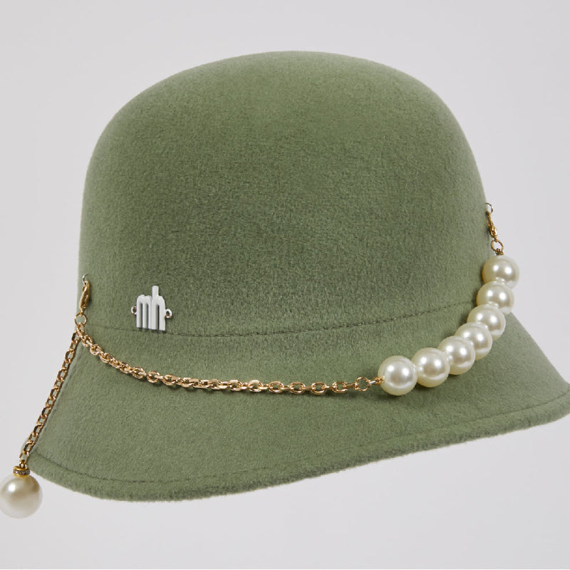 JANELLE - CLOCHE HAT