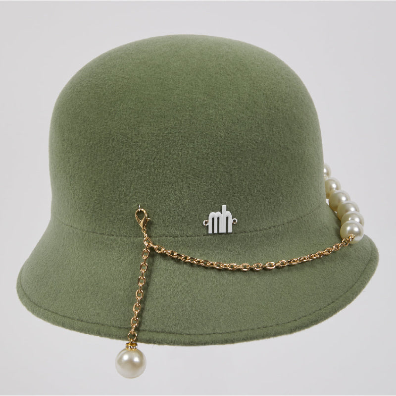 JANELLE - CLOCHE HAT