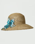 JADE - DOWN BRIM SHAPE HAT