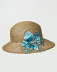 JADE - DOWN BRIM SHAPE HAT