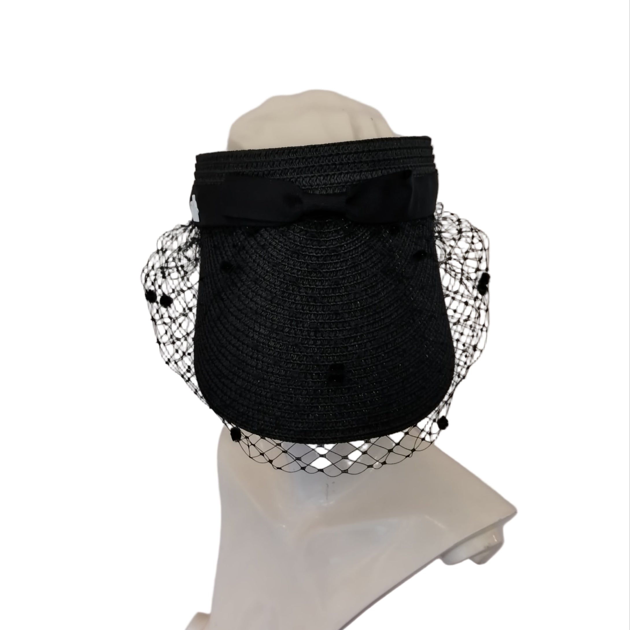Misa Harada Millinery Hats | KIKI | Foldable sun-visor in paper