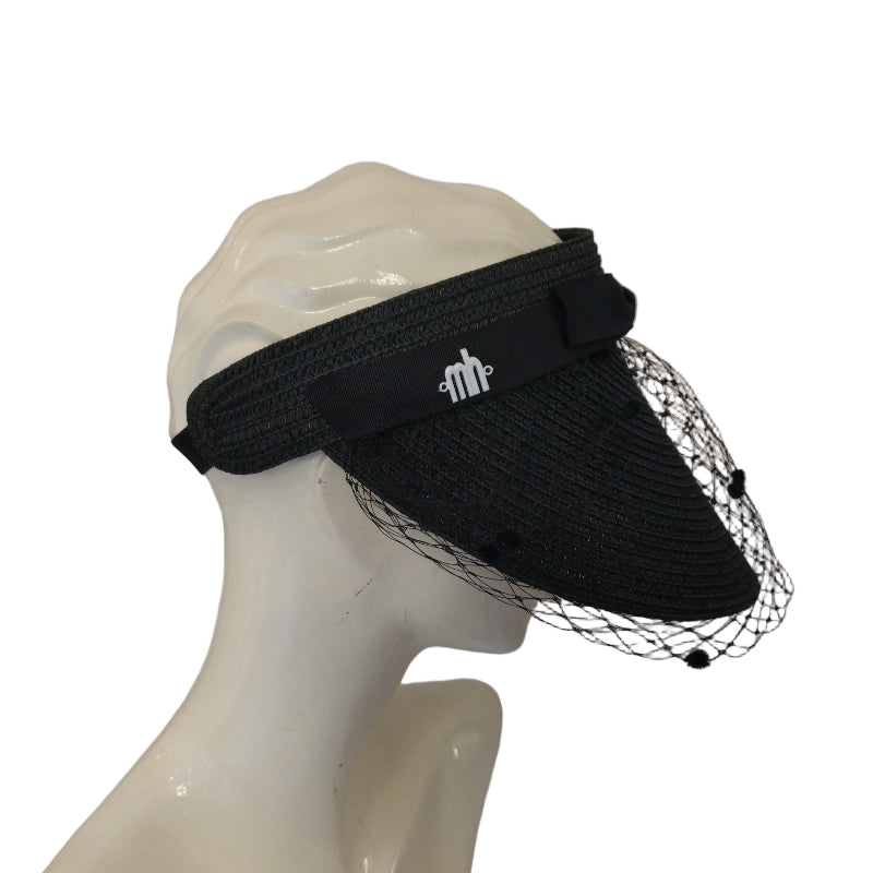Misa Harada Millinery Hats | KIKI | Foldable sun-visor in paper