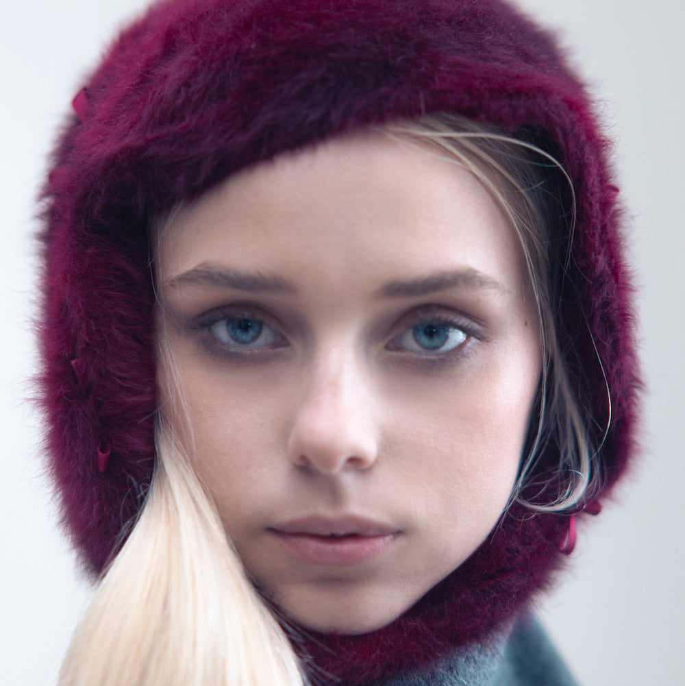 LULU - Angola wool bandeau