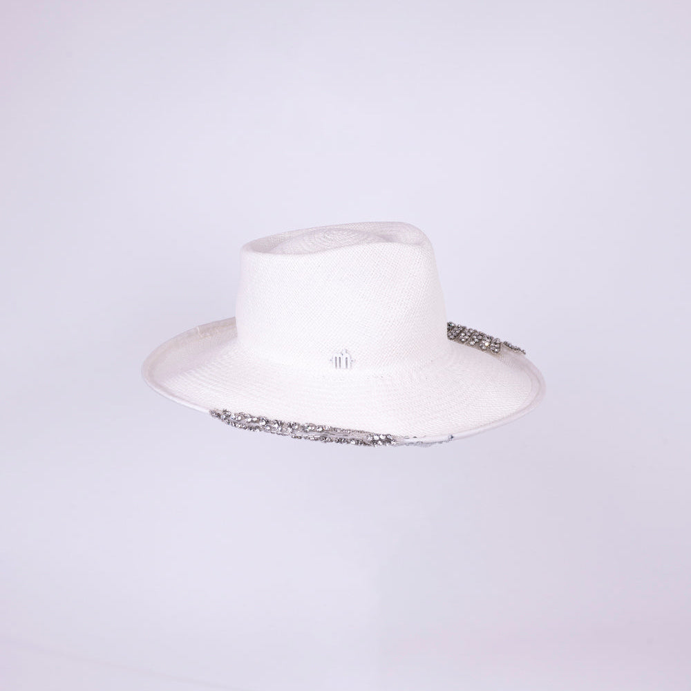 MEMPHIS - Modern Stetson with Crystals