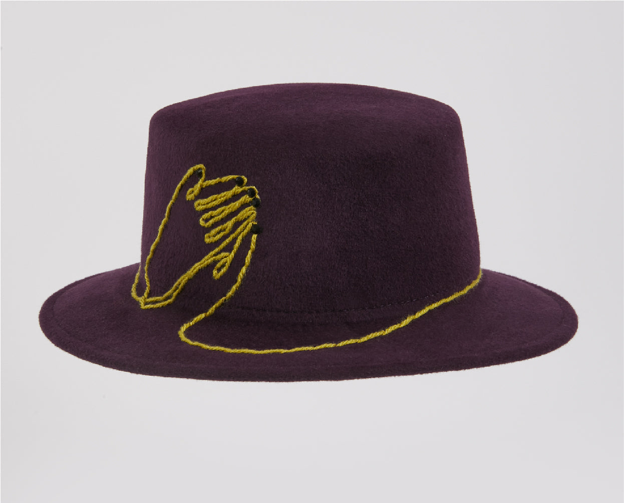 MUSE - BOATER HAT