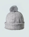 MEI-GREY - BEANIE SHAPED CAP