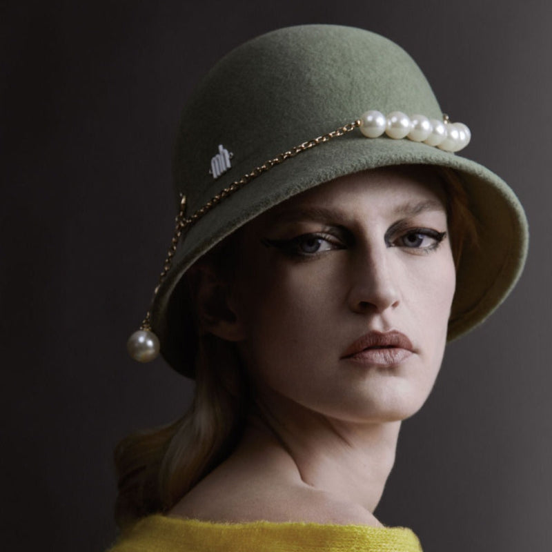 JANELLE - CLOCHE HAT