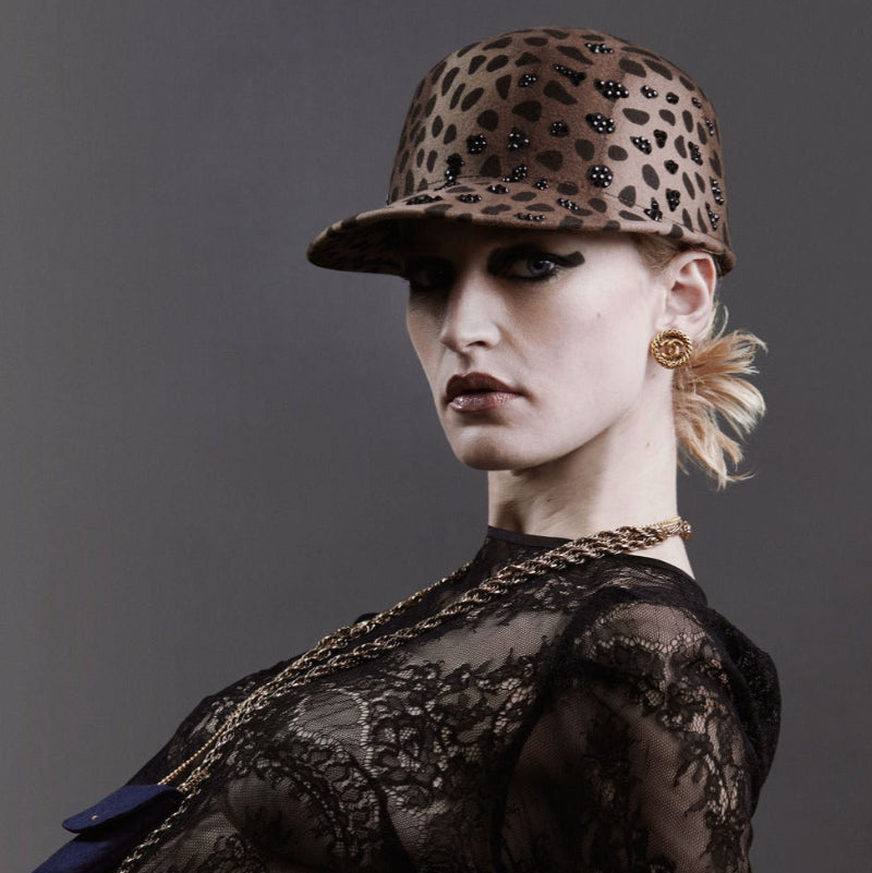 SUZI - PORTER&#39;S CAP