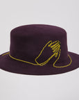 MUSE - BOATER HAT