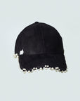 NANA-BLACK - BASEBALL CAP