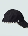 NANA-BLACK - BASEBALL CAP