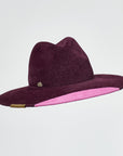 RAY - LARGE BRIMMED TRILBY