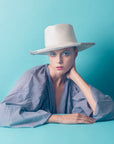 MEMPHIS - Modern Stetson with Crystals
