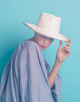 MEMPHIS - Modern Stetson with Crystals