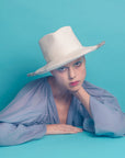 MEMPHIS - Modern Stetson with Crystals