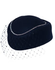 Valellia - Pillbox Hat
