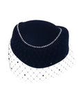 Valellia - Pillbox Hat
