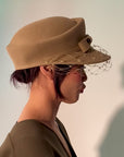 ANAIS - ASYMMETRIC CAP